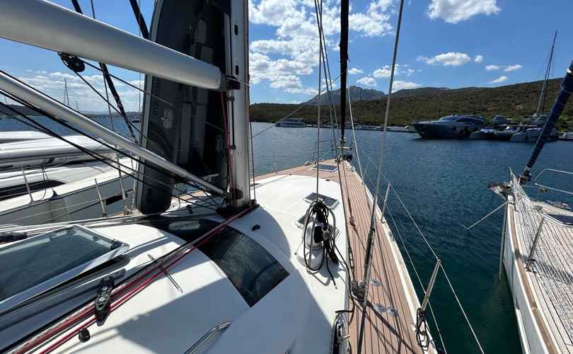 Photo Sun Odyssey 54 (2009)