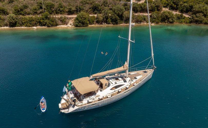 Photo Sun Odyssey 54 (2007)