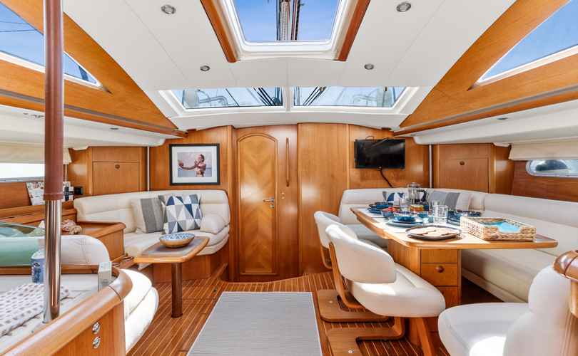 Photo Sun Odyssey 54 (2007)