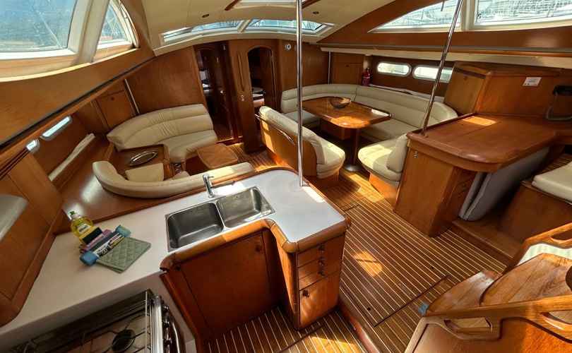 Photo Sun Odyssey 54 (2009)