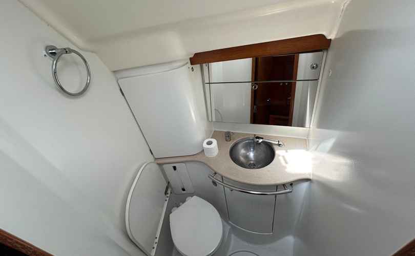 Photo Sun Odyssey 54 (2009)