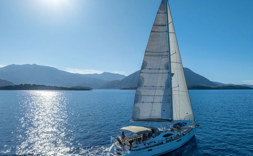 Photo Sun Odyssey 54 (2007)