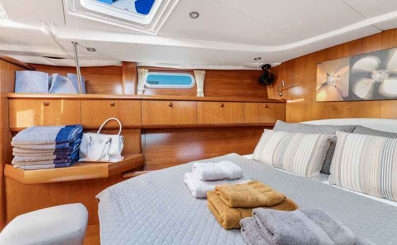 Photo Sun Odyssey 54 (2007)
