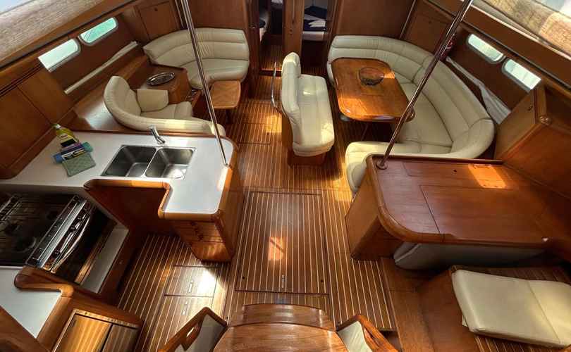 Photo Sun Odyssey 54 (2009)