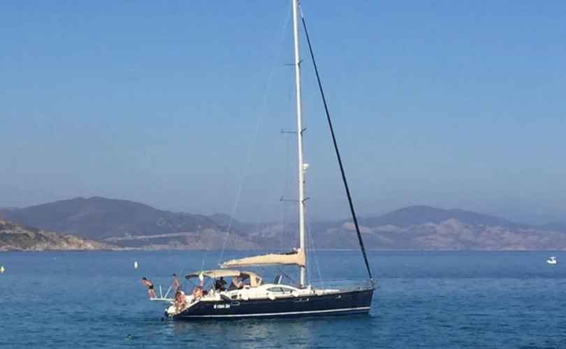 Sun Odyssey 54