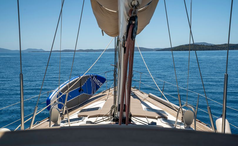 Photo Sun Odyssey 54 (2007)