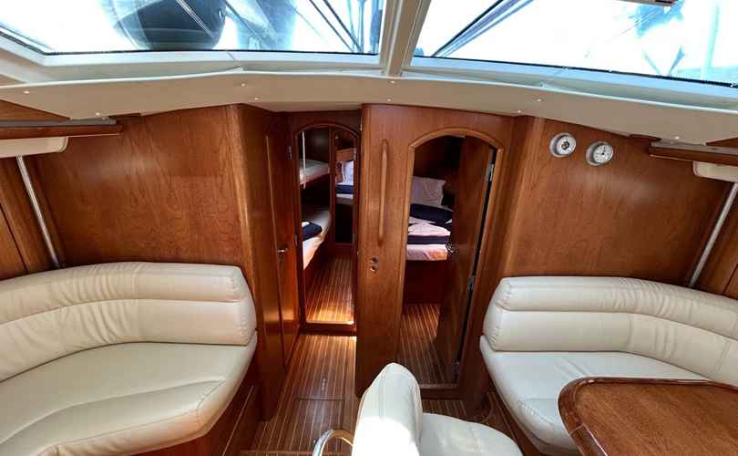 Photo Sun Odyssey 54 (2009)