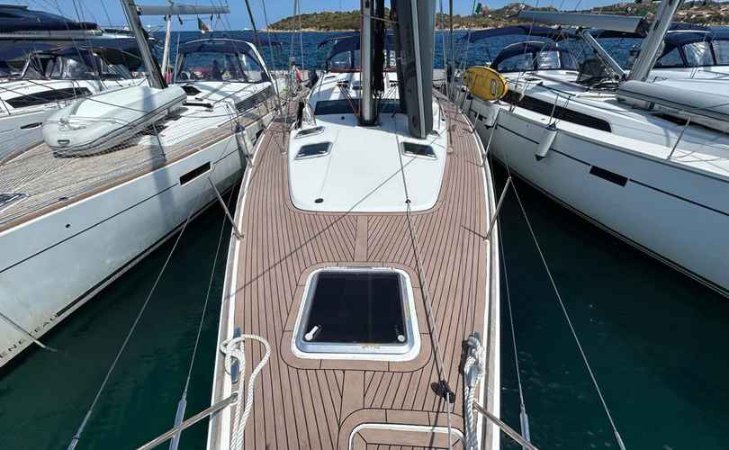 Photo Sun Odyssey 54 (2009)