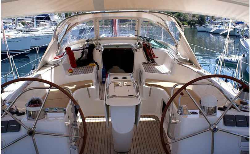Photo Sun Odyssey 54 (2003)