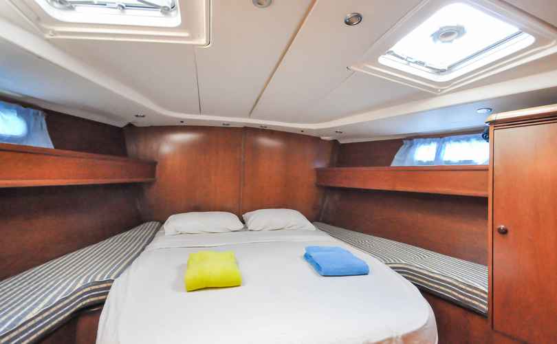 Photo Sun Odyssey 54 (2003)
