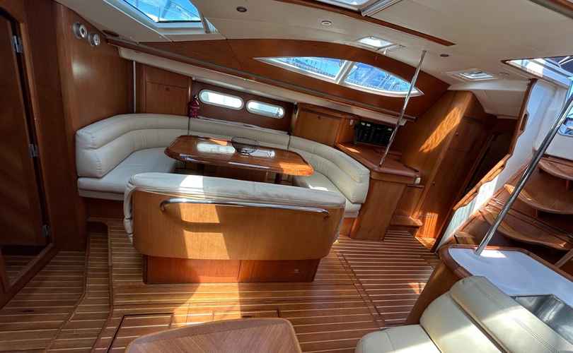 Photo Sun Odyssey 54 (2009)