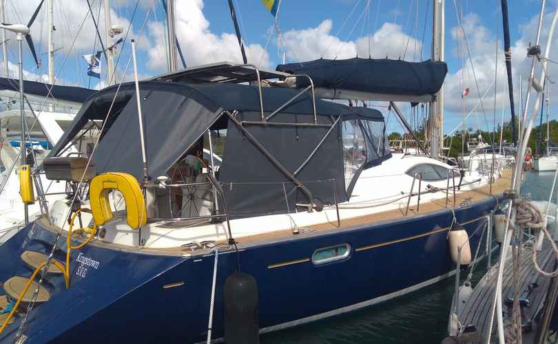 Photo Sun Odyssey 54 (2003)