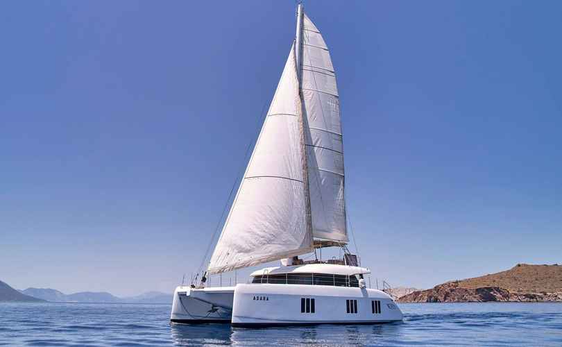 Sunreef 50