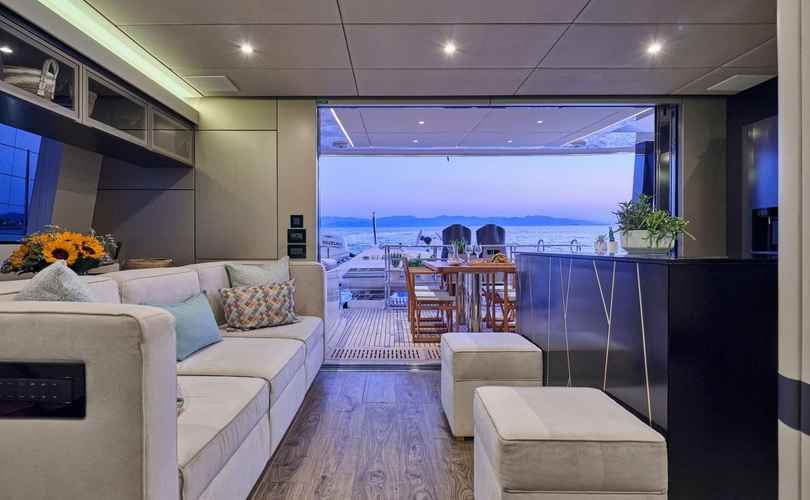 Sunreef 50