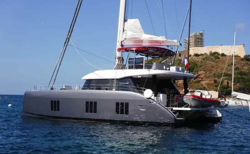 Sunreef 50