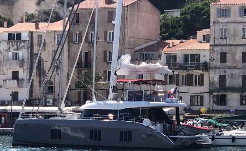 Sunreef 50
