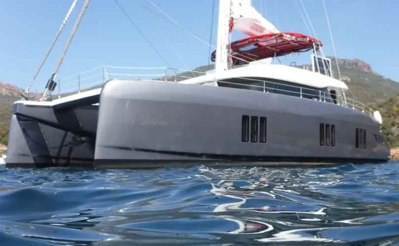 Sunreef 50
