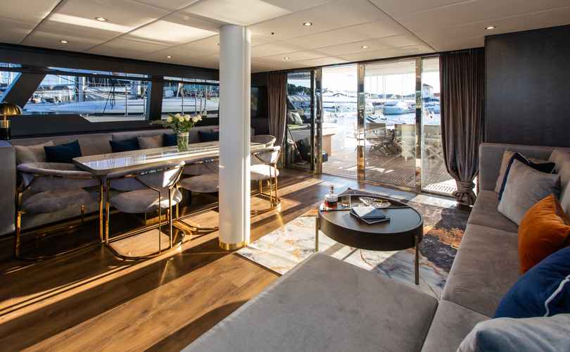 Photo Sunreef 60 (2023)