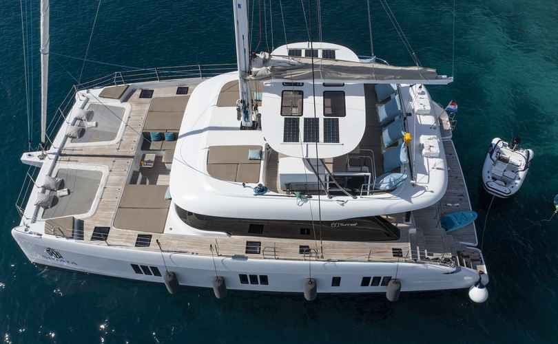 Photo Sunreef 60 (2019)