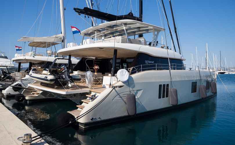 Photo Sunreef 60 (2025)