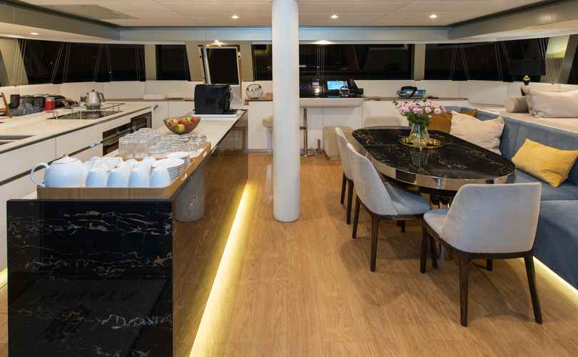 Photo Sunreef 60 (2019)