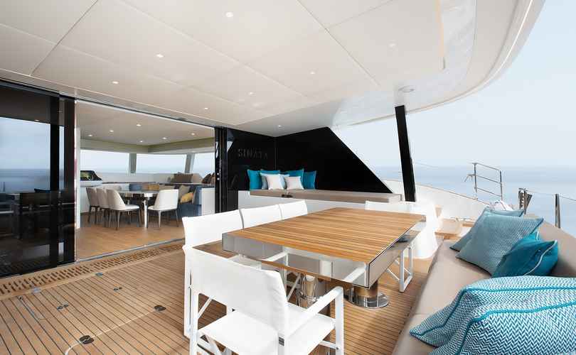 Photo Sunreef 60 (2019)