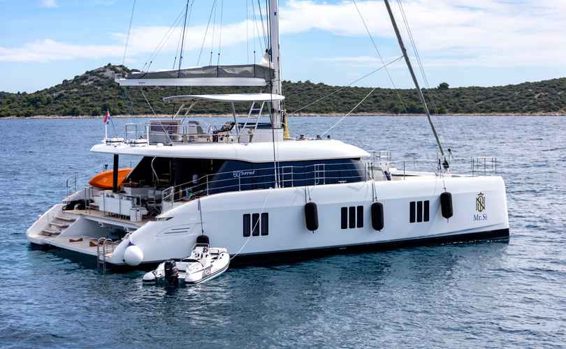 Photo Sunreef 60 (2023)