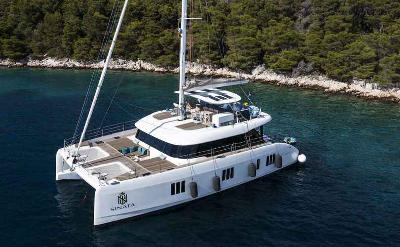 Photo Sunreef 60 (2019)