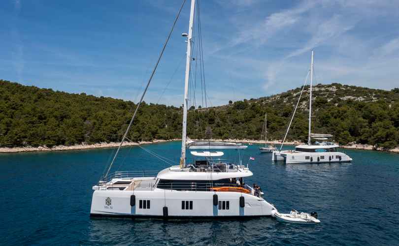 Photo Sunreef 60 (2023)