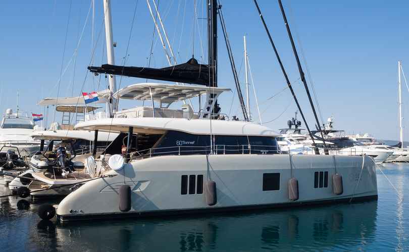 Photo Sunreef 60 (2025)
