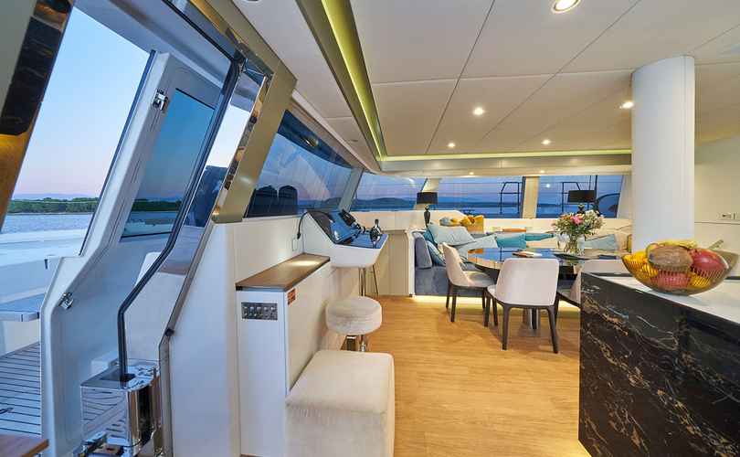 Photo Sunreef 60 (2019)