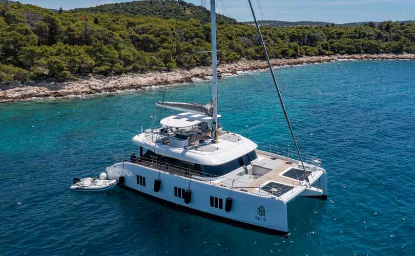 Photo Sunreef 60 (2023)