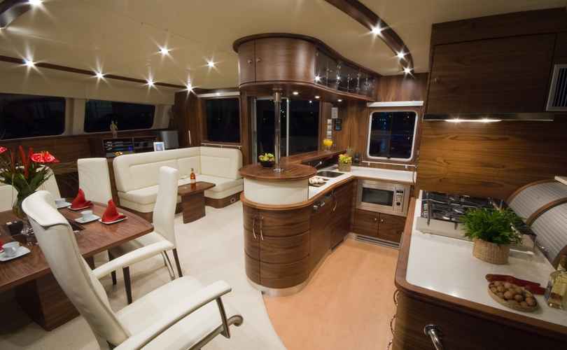 Photo Sunreef 62 (2008)