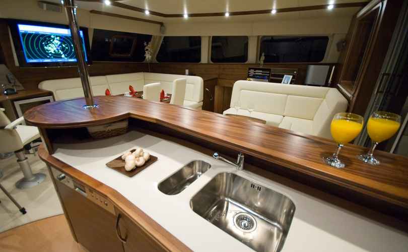 Photo Sunreef 62 (2008)