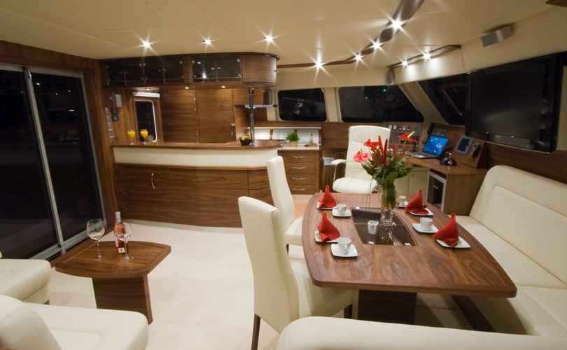 Photo Sunreef 62 (2008)