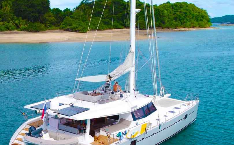 Photo Sunreef 62 (2008)