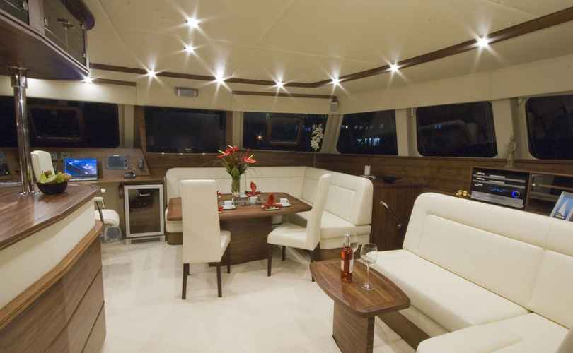 Photo Sunreef 62 (2008)