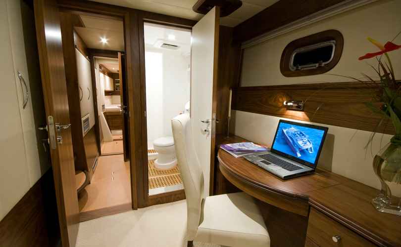 Photo Sunreef 62 (2008)