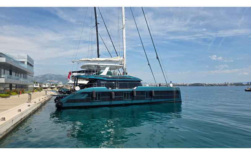 Photo Sunreef 70 (2026)