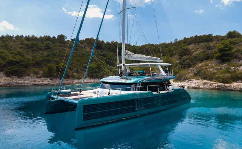 Photo Sunreef 70 (2026)