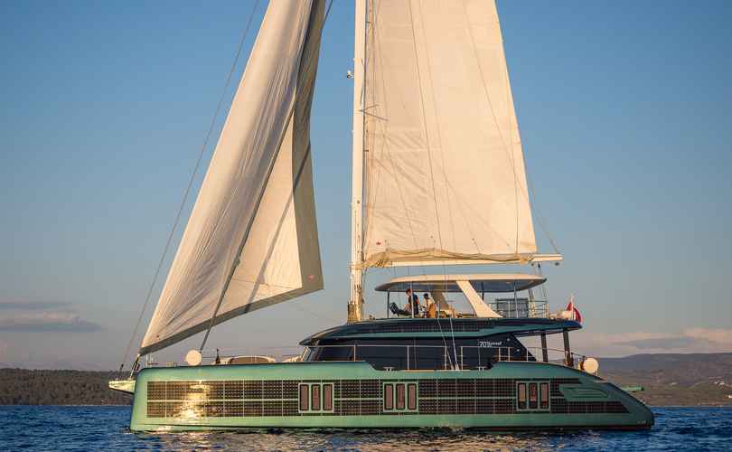 Photo Sunreef 70 (2026)