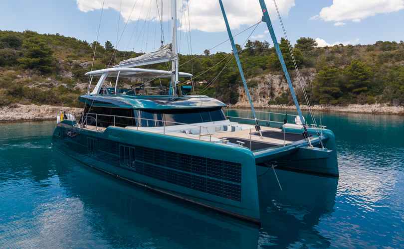 Photo Sunreef 70 (2026)