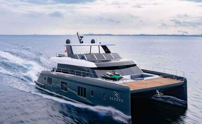 Sunreef 70 Power
