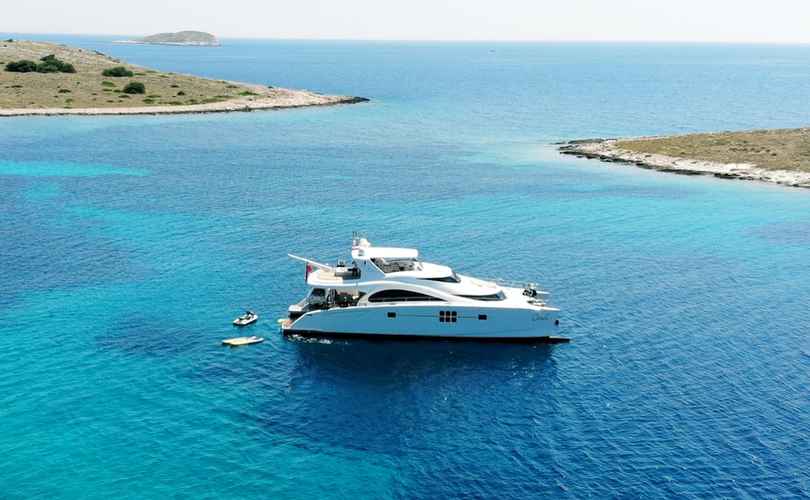 Photo Sunreef 70 Power (2013)