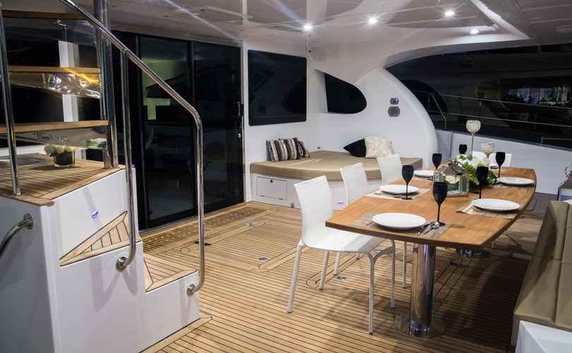 Photo Sunreef 70 Power (2013)