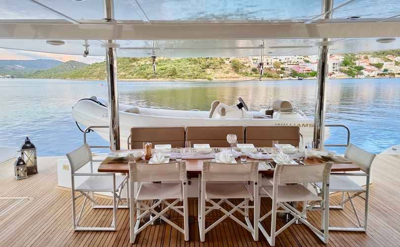 Photo Sunreef 70 Power (2013)