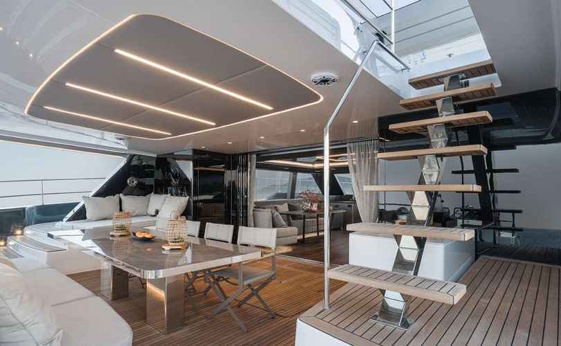 Sunreef 70 Power