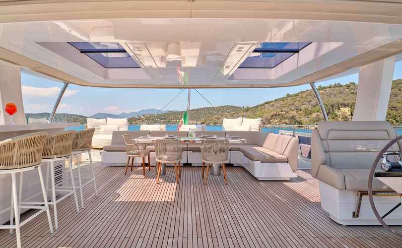 Photo Sunreef 80 Eco (2021)