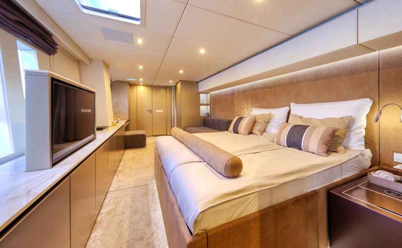 Photo Sunreef 80 Eco (2019)