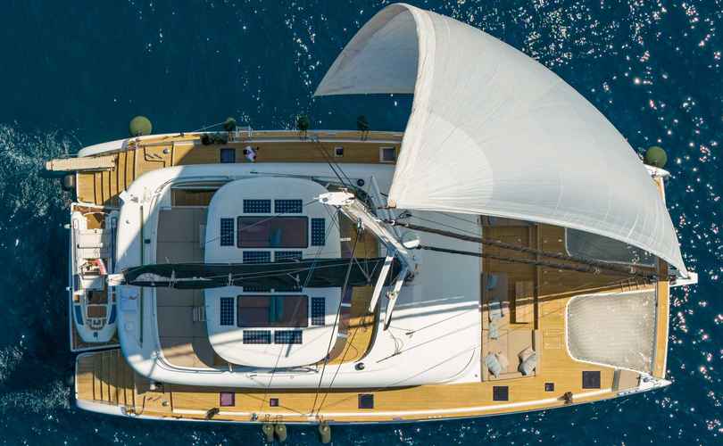 Photo Sunreef 80 Eco (2019)